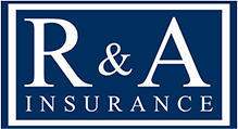 R & A Insurance Logo