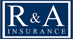 R & A Insurance Logo